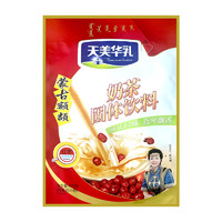 天美华乳 固体饮料 蒙古额颉奶茶粉 红枣味400g