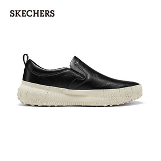 斯凯奇（Skechers）闪穿鞋|男鞋运动鞋2024年夏季210905 黑色/BLK 43.5