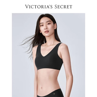 VICTORIA'S SECRET Q弹软支撑果冻条小雏菊老花蕾丝返定杯薄杯无钢圈背心文胸Ⅲ