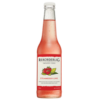 REKORDERLIG 瑞可德林 cider西打酒低度鸡尾果酒微醺酒单支草莓味