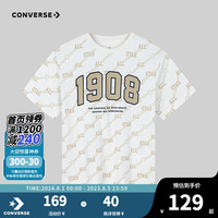 匡威儿童童装T恤CNVB-TE-G695 古典白 110/52