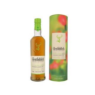 格兰菲迪 欧洲欧洲Glenfiddich格兰菲迪果园实验+玻璃杯苏格兰威士