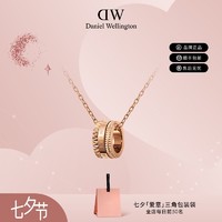 百亿补贴：Daniel Wellington 万花筒系列 女士锁骨链