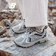 百亿补贴：new balance NB410复古老爹鞋男女情侣款透气休闲运动鞋MT410KR5