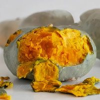 蹊蹊的小菜园 新疆银板栗南瓜正宗沙漠老南瓜粉面香甜辅食新鲜现摘非贝贝瓜粗粮