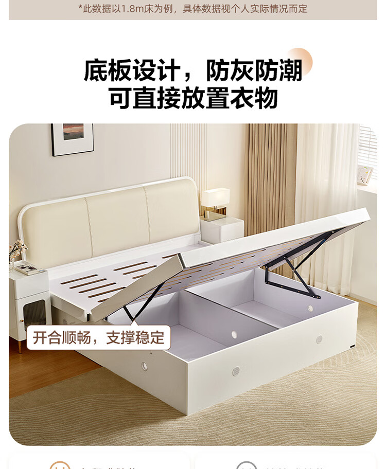 智慧調控五段式電動床- 商品介紹- 好睡王家居