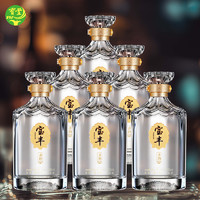 宝丰 酒 50度清韵520ml