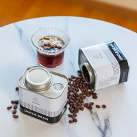 豆叔埃塞红酒日晒草莓甜心咖啡豆精品手冲黑咖啡115克/瓶