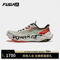 KAILAS FUGAFuga Yao SPEED越野跑鞋户外运动跑山碳板跑步鞋女款 云白/FUGA红 37