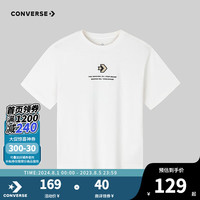 匡威儿童童装T恤CNVB-TE-G341 古典白 120/60