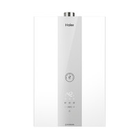 Haier 海尔 JSQ31-16KL3MAXFU1 零冷水增压燃气热水器 16L