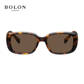 暴龙（BOLON）眼镜度数近视太阳镜墨镜 BL3096A22 1.56非偏光