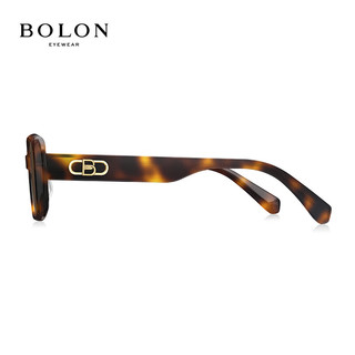 暴龙（BOLON）眼镜度数近视太阳镜墨镜 BL3096A22 1.56非偏光