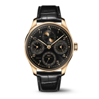 IWC 万国 万年历腕表 周年纪念葡萄牙系列 44.4毫米自动上链腕表 IW503702