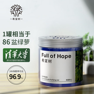 XIWANGSHU 希望树 FULL OF HOPE 除甲醛果冻 200g