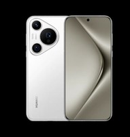 移动专享：HUAWEI 华为 pura70Pro 12+512白色