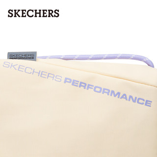 斯凯奇（Skechers）七夕情人节礼物运动单肩包防泼水斜跨休闲P224U029  均码