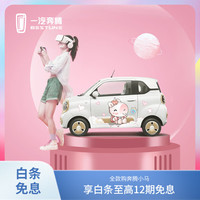 BEZTUNE 一汽奔腾 全款购奔腾小马送500元E卡 活力马