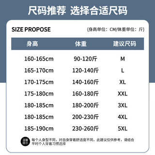 真维斯裤子男春秋2024大码宽松直筒灰色阔腿裤青年百搭休闲长裤GW 灰#ZS蓝胖熊 XL