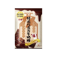 UHA 悠哈 特浓牛奶糖巧克力味120g