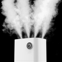 PURE ENJOY 净享工业空气加湿器大型商用家用空调除菌大容量母婴加湿器大雾量大面积办公室卧室客厅落地式立式超大