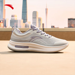 anta安踏奥特莱斯神行丨通勤运动鞋女春夏季慢跑缓震综合训练鞋