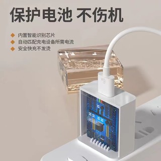 120W快充套装安诗登适用华为mate60手机充电器mate50速充头mate40闪充头Typec安卓插头nova5/6充电头P40通用