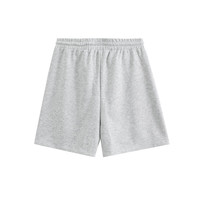 真维斯女装2024夏季新款纹理针织布舒适好穿清凉时尚简约短裤JW