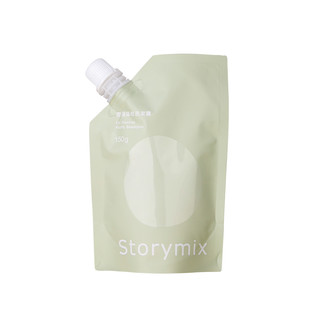 【百补】storymix控油蓬松洗发露清爽持久留香洗发水150g