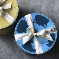 七夕乞巧、值选：COVA 意大利百年经典 皇牌扇子蝴蝶酥 18片190g