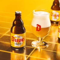 Duvel 督威 6.66°精酿啤酒 比利时原瓶进口 330mL 12瓶（赠督威专属玻璃杯）