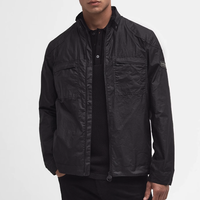 BARBOUR INTERNATIONAL Eastbow 男士油蜡夹克
