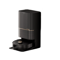 dreame 追觅 X40 增强版 扫拖一体机 星玥灰 上下水版