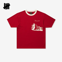 UNDEFEATED × Muhammad Ali 联名系列时尚潮流美式图案短袖T恤