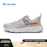 Columbia哥伦比亚户外24春夏女子运动旅行登山徒步鞋BL2858 082 浅灰色 37 (23cm)