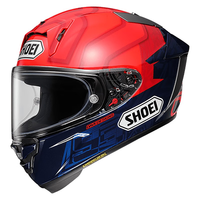 SHOEI X15 摩托车头盔 红蚂蚁 M