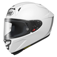 SHOEI X15 摩托车头盔 亮白 XL