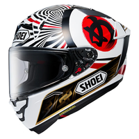 SHOEI X15 摩托车头盔 招财猫 M