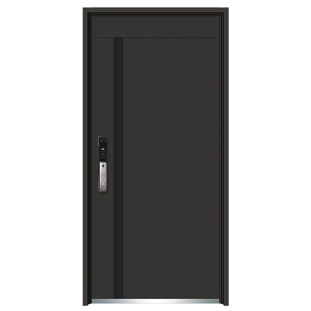 Shenjiang 神将 甲级4级防盗门家用进户门安全门入户门指纹锁发泡门高明泰