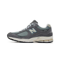 new balance 2002R系列男女轻便缓震复古跑步鞋M2002RFB