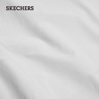 斯凯奇（Skechers）春夏女针织长裤吸湿运动休闲裤子P224W056 月球灰/00MV S