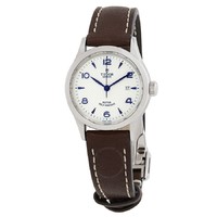 TUDOR 帝舵 1926系列 白色表盘机械女表 M91350-0010