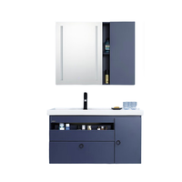  箭牌 ARROW 幽蓝系列 AEC10G3360-YL 浴室柜组合 100cm