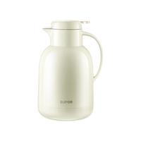 SUPOR 苏泊尔 KCG17BH50 保温壶 1.7L 奶油白
