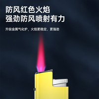 50支金属防风打火机铁壳防爆耐用充气一次性订做印字