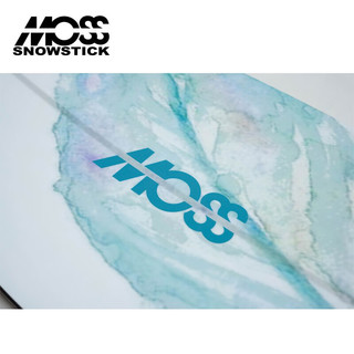 MOSS  SNOWSTICK 23-24款 单板滑雪板粉雪板 Performance Quad PQ49 149cm