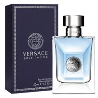 VERSACE 范思哲 经典同名男士淡香水 性感高冷 50ml