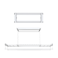 邦先生 M22 proC 电动晾衣架 光剑除菌+离线语音款