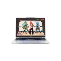 acer 宏碁 X45 泡泡玛特联名款 十二代酷睿版 14英寸 轻薄本 银色(酷睿i5-12450H、核芯显卡、16GB、512GB SSD、1920x1200、IPS、60Hz)