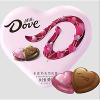 88VIP：Dove 德芙 心语礼盒98g